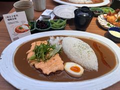-CURRY YA 熟成咖哩專門店(深圳湾万象城店)