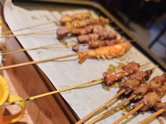 -喝丢一只鞋海鲜烧烤·海肠捞饭(东关街店)