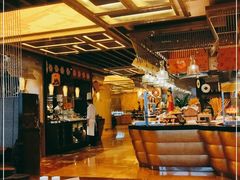 大堂-富力丽思卡尔顿酒店·丽轩中餐厅