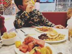 -纽约客美式餐厅(新奥购物中心店)