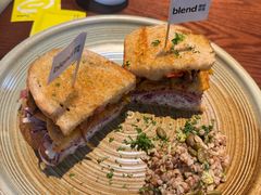 -blend咖啡部落(卓悦中心店)