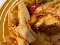 -胖老汉椒麻鸡清真新疆菜(西御街店)