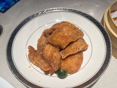 桂花去骨酥鱼-華府(凯德晶萃店)