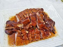 -胜记烧鹅美食