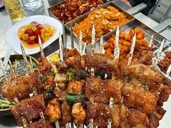 -No.DD戳子烧烤·江湖菜(北京总店)