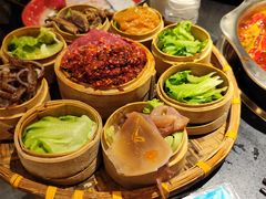 -古木枫老火锅(洪崖洞店)