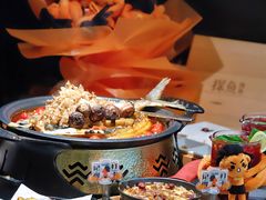 -探鱼·鲜青椒爽麻烤鱼(朝阳悠唐广场店)