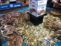 -盒马鲜生(皇庭广场店)