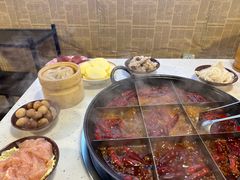 -厂花素芬九宫格火锅(银泰店)