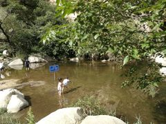 -碓臼峪自然风景区