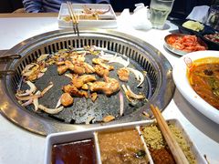 -杨记齐齐哈尔烤肉(总店)