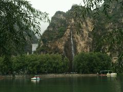 -十渡东湖港风景区