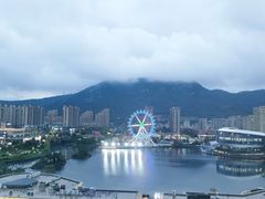 -舟山希尔顿酒店