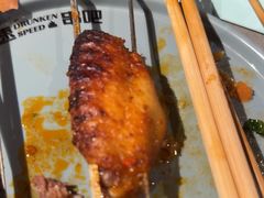 -醉炫音速烧烤·干煸菜(沙河总店)