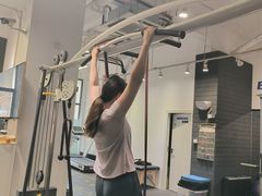 -汗水空间私教健身连锁(SM广场店)