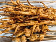 -嘚瑟人生烧烤·东北大油边(大学路店)