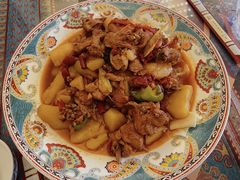 -巴依老爷新疆美食(魏公村店)