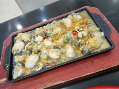 蒜蓉海蛎子-瑞杰烧烤店·24小时营业(山东路店)
