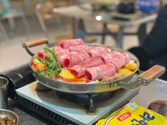 -兰正韩·韩国料理(大悦城店)