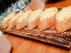 蒜蓉面包-hallch 好吃餐厅(全运村中央广场店)
