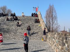 -南京城墙景区