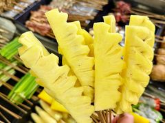 -啊溜烧烤·炭火传承(南澳店)