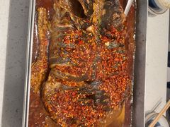 -鱼酷活鱼烤鱼(南京水游城店)