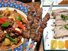-纳瓦新疆菜(银都店)