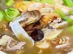 -马路桥姜汤面(江城大楼店)
