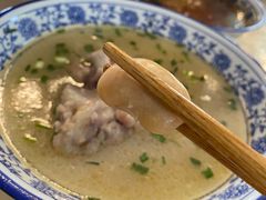 雪豆蹄花-牛王庙外行家常面(芳草街店)
