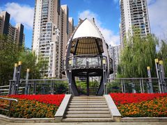 -苏州河梦清园环保主题公园