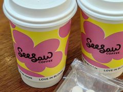 -Seesaw Coffee(上海太阳宫K46店)