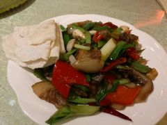 20161017小炒肉-博望坡酒楼(漕溪路店)