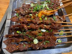 -石棉老鬼烧烤(温江店)