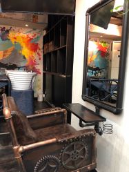 -AFA Hair studio·女士发型设计
