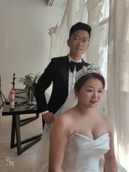 -唯一视觉婚纱摄影(李家村店)