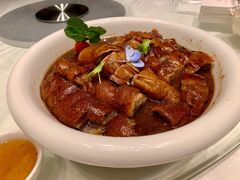 烧鹅-安蒂娅.悦景轩中餐厅(西乡店)