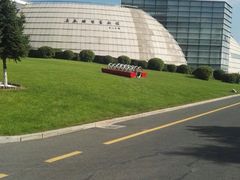 -长春世界雕塑园冰雪艺术天地