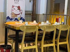 景观位-四禧精酿铜锅涮肉·烧烤工场(大明湖店)