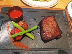 -原石牛扒·约会餐厅(龙城万科里店)