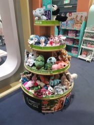 -奈尔宝·儿童乐园·亲子餐厅(华采天地店)