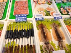 -大锅强·蒸海鲜青岛菜(金沙滩店)