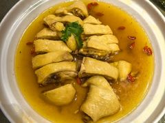 -新颐园本帮江浙菜·红烧猪手煨鲍鱼·红烧肉(顾村公园电台路店)