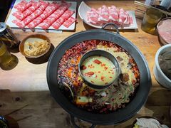 -楠火锅(龙阳广场店)