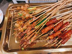 -盟重烧烤(高正街店)
