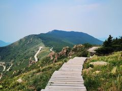 -白草畔自然风景区