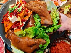 -赵美丽·重庆社区火锅·直营店(火车东站·中豪国际店)