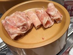-龍歌自助小火锅(市北CBD万达店)