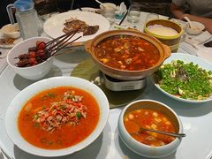 -雀蓝川菜(奥体广场店)