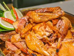 -原味田园·客家菜·土窑鸡(中航城君尚购物中心店)